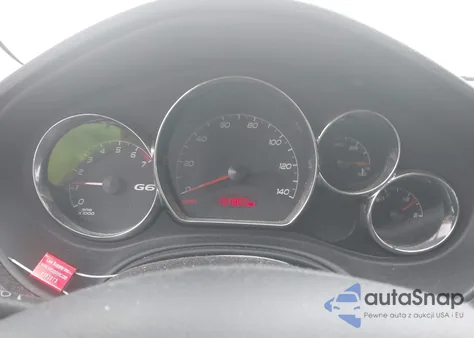 2008 Pontiac G6 from USA, damaged, VIN 1G2ZG57N584183826